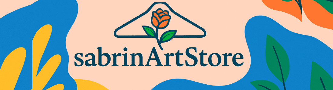 Banner for SabrinArtStore